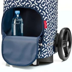 Bolsa y Soporte para Carrito de compra Citycruiser Max Reisenthel