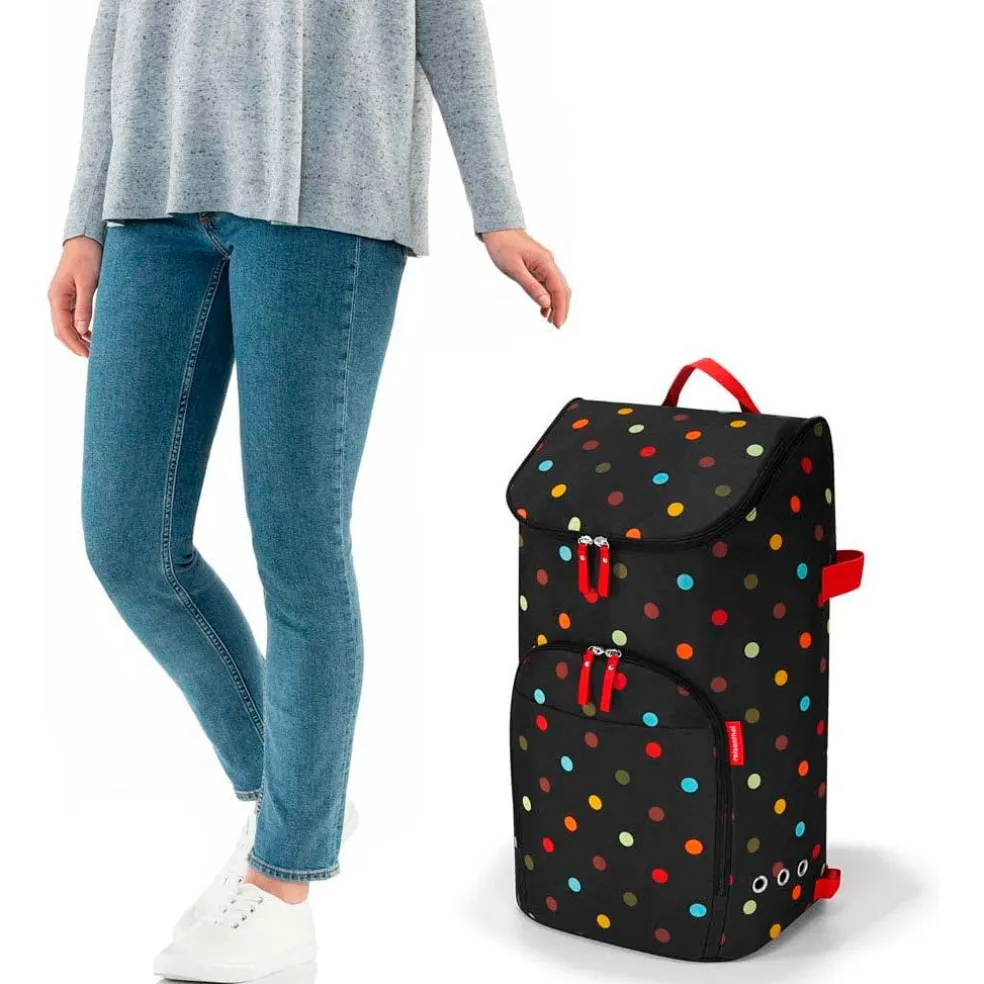 Bolsa y Soporte para Carrito de compra Citycruiser Max Reisenthel
