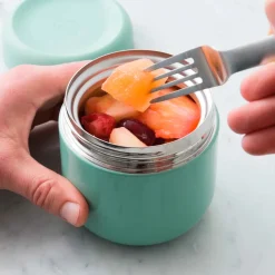 Bol termo para alimentos de acero inoxidable Berghoff