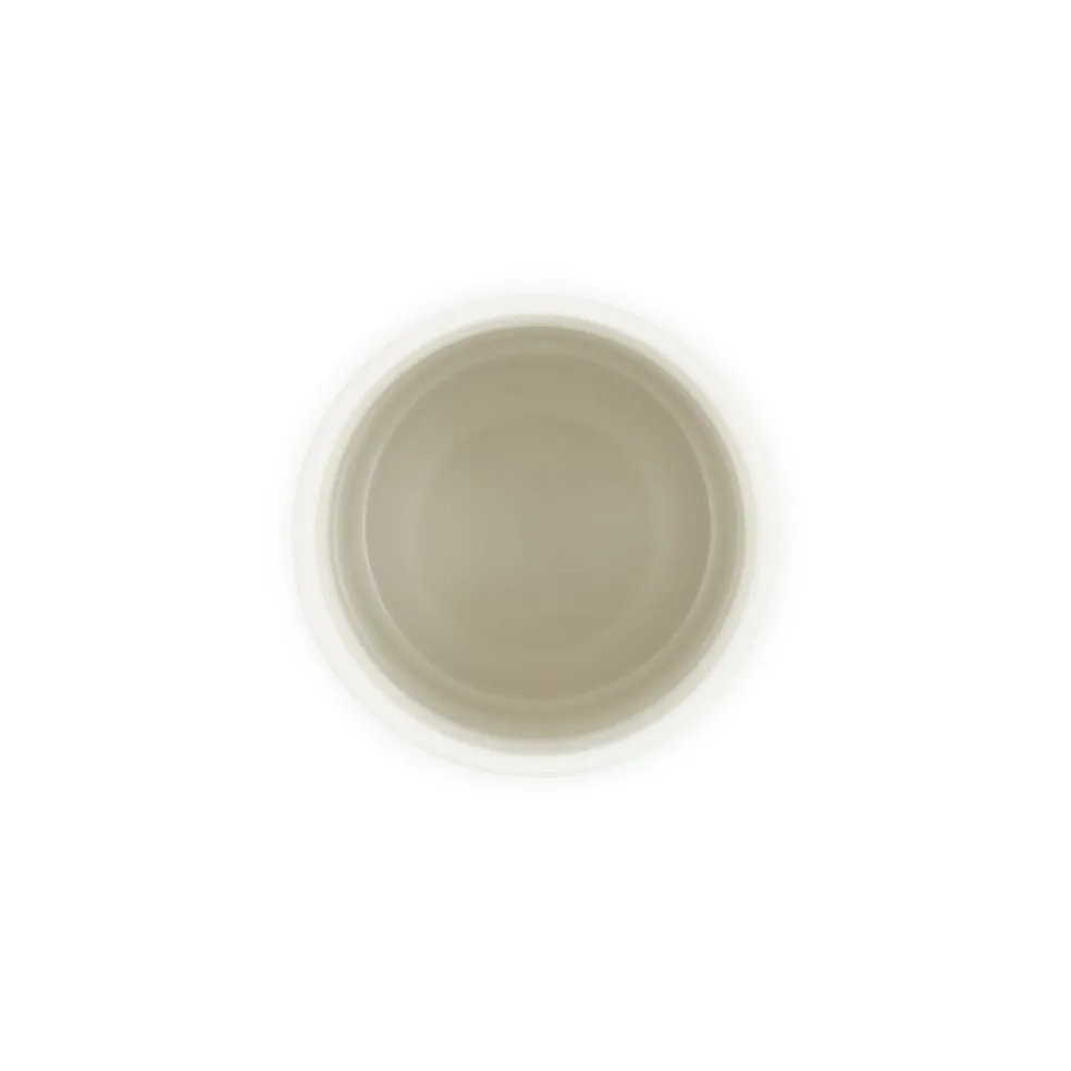 Bote cerámico con tapa de madera Signature Le Creuset