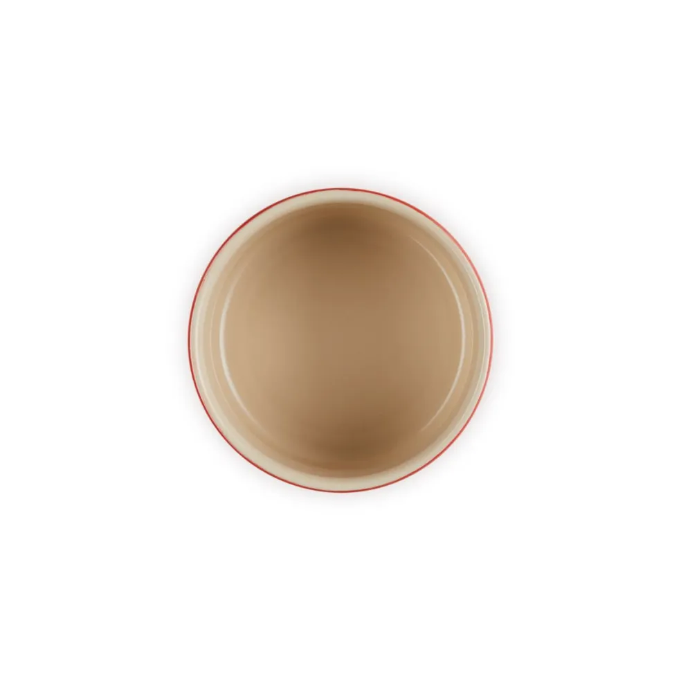 Bote cerámico con tapa de madera Signature Le Creuset