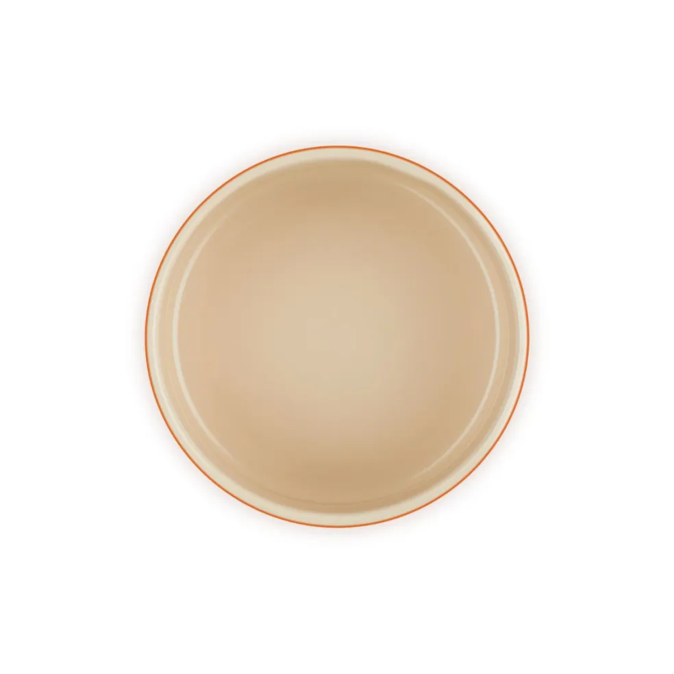 Bote cerámico con tapa de madera Signature Le Creuset