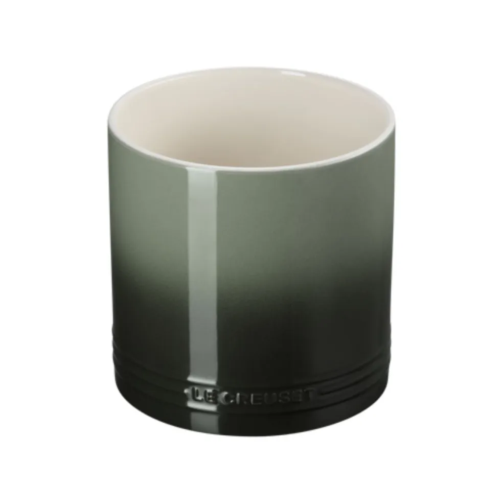 Bote cerámico para espátulas Signature Le Creuset
