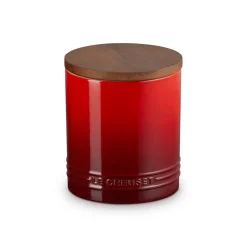 Bote cerámico para espátulas Signature Le Creuset