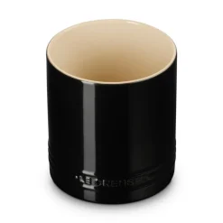 Bote cerámico para espátulas Signature Le Creuset