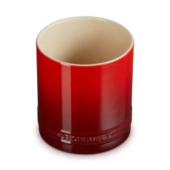 Bote cerámico para espátulas Signature Le Creuset