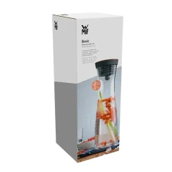 Botella con colador 1l de WMF