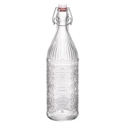 Botella de cristal Heritage Bormioli Rocco