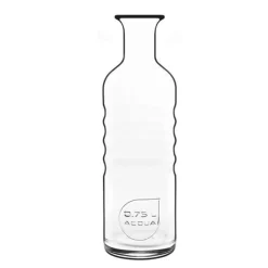 Botella de cristal Optima Luigi Bormioli