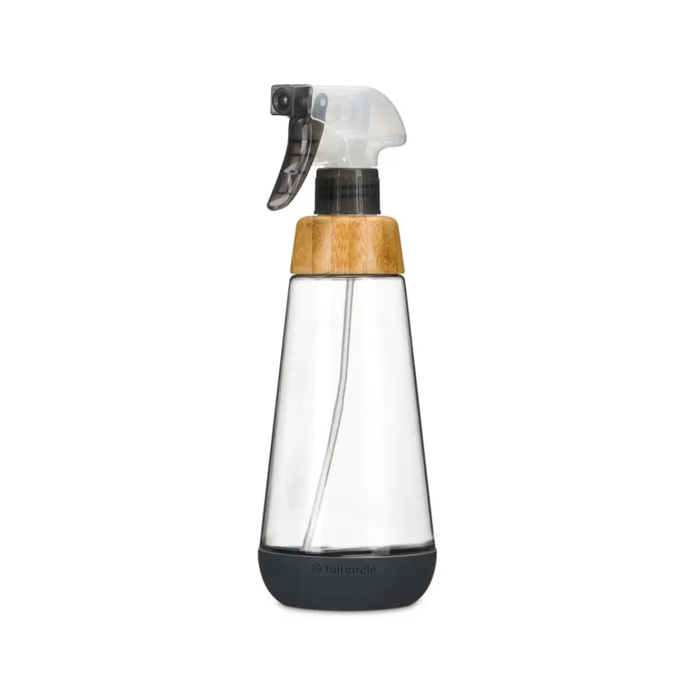 Botella de vidrio con spray Full Circle