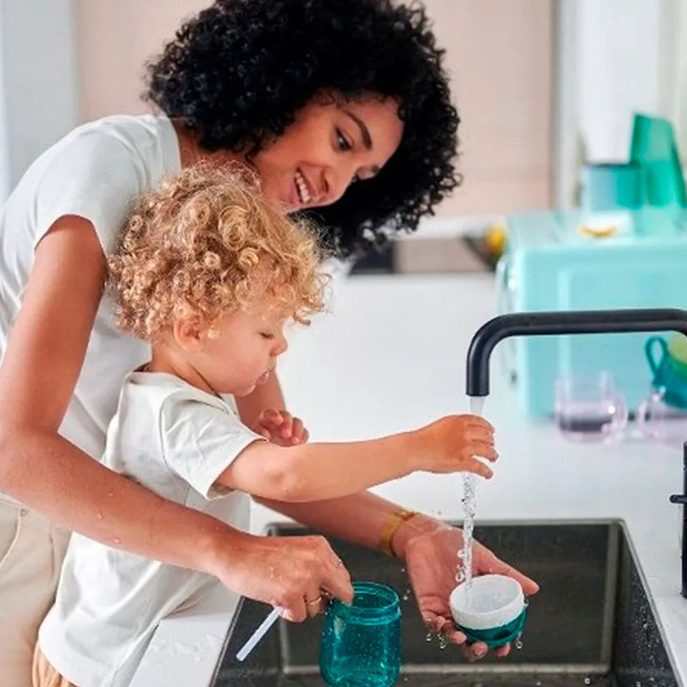Botella para niños Mio de Mepal