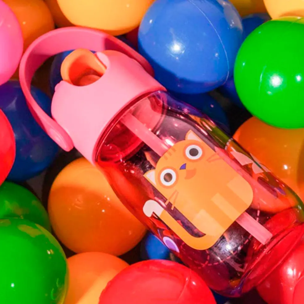 Botella para niños Zoku