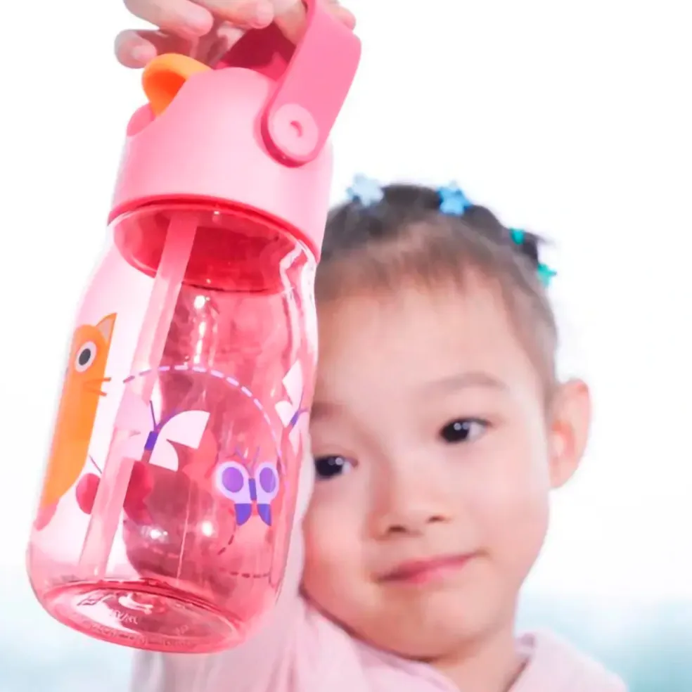 Botella para niños Zoku