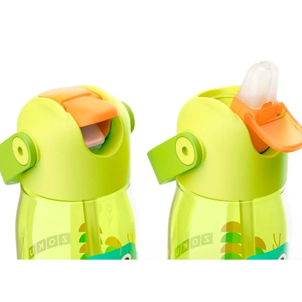 Botella para niños Zoku