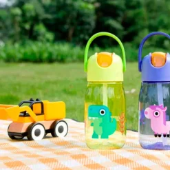 Botella para niños Zoku