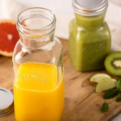 Botella para zumos y salsas Kilner®