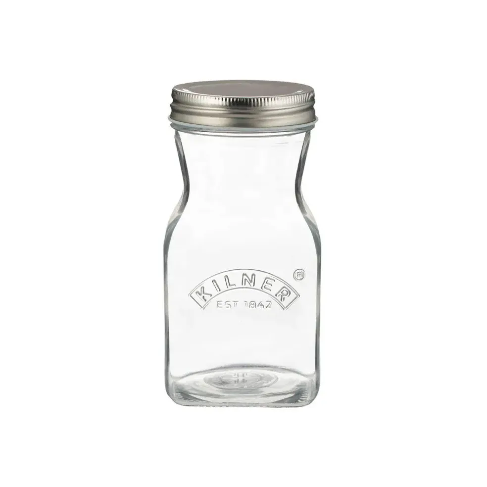 Botella para zumos y salsas Kilner®