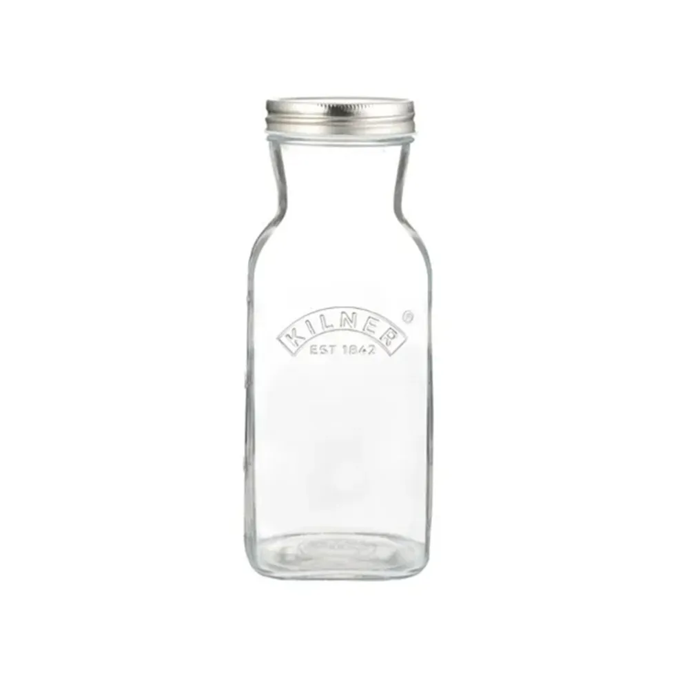 Botella para zumos y salsas Kilner®
