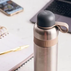 Botella termo con asa Enjoy Bra