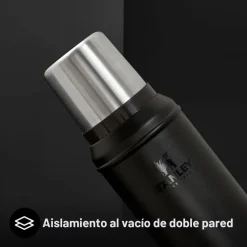 Botella termo de acero inox The Legendary 940 ml Classic Stanley