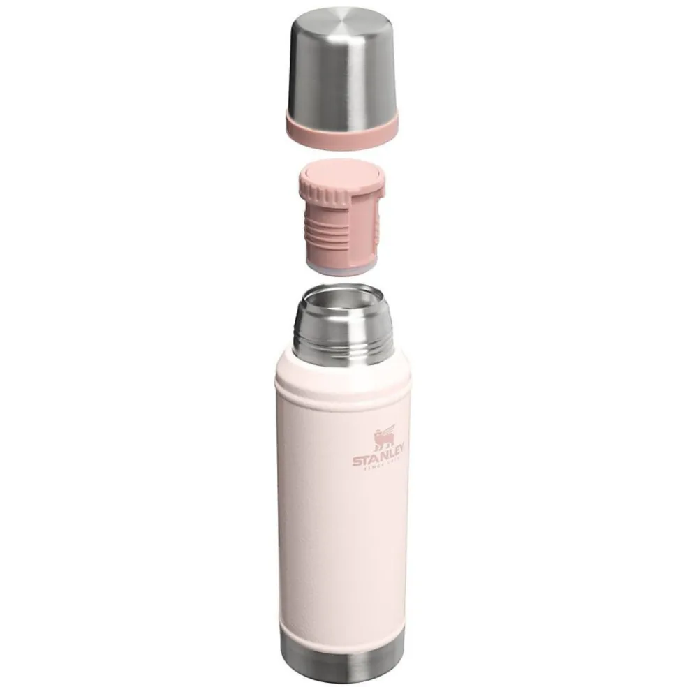 Botella termo de acero inox The Legendary 940 ml Classic Stanley
