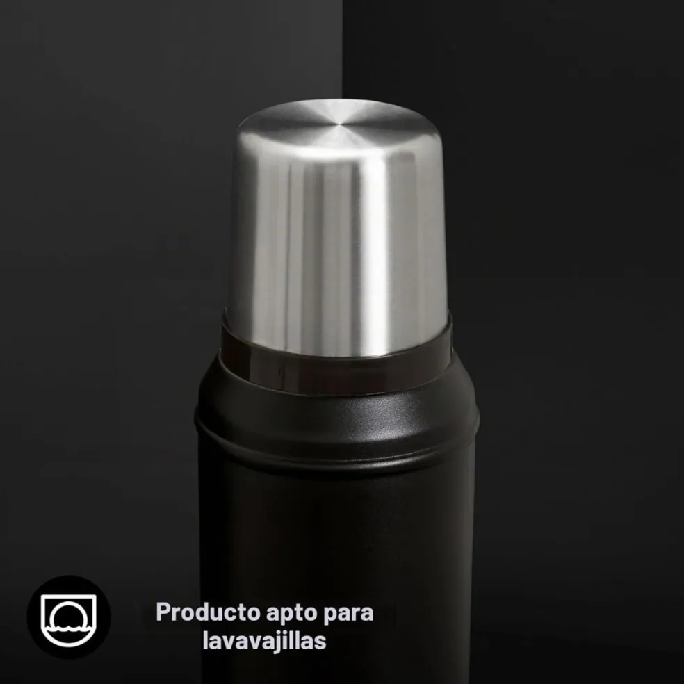 Botella termo de acero inox The Legendary 940 ml Classic Stanley