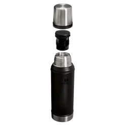 Botella termo de acero inox The Legendary 940 ml Classic Stanley