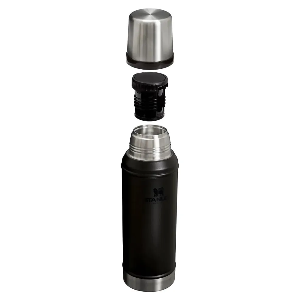 Botella termo de acero inox The Legendary 940 ml Classic Stanley