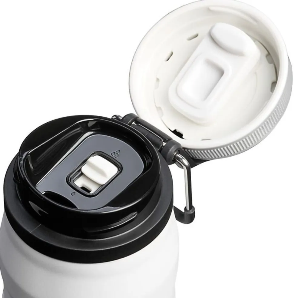 Botella térmica de acero inoxidable IceFlow Twist Flip Stanley