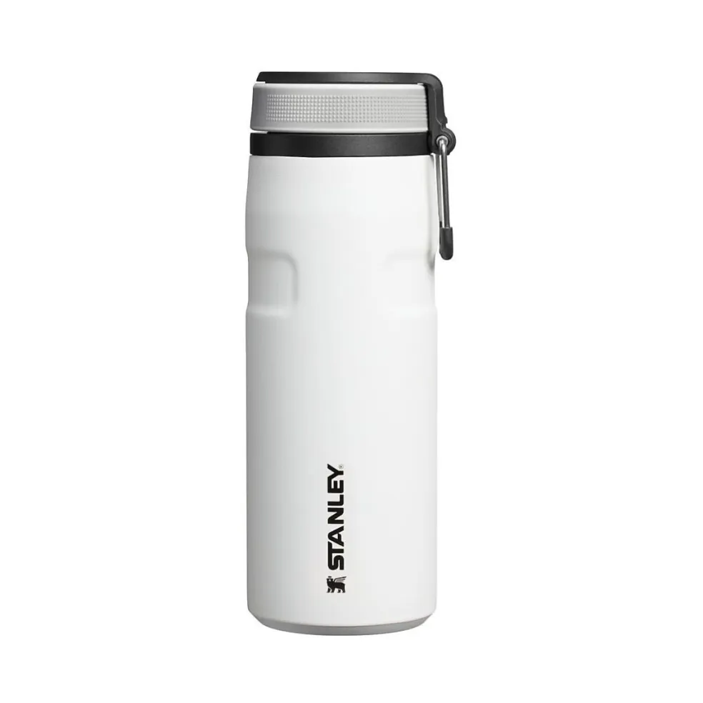 Botella térmica de acero inoxidable IceFlow Twist Flip Stanley