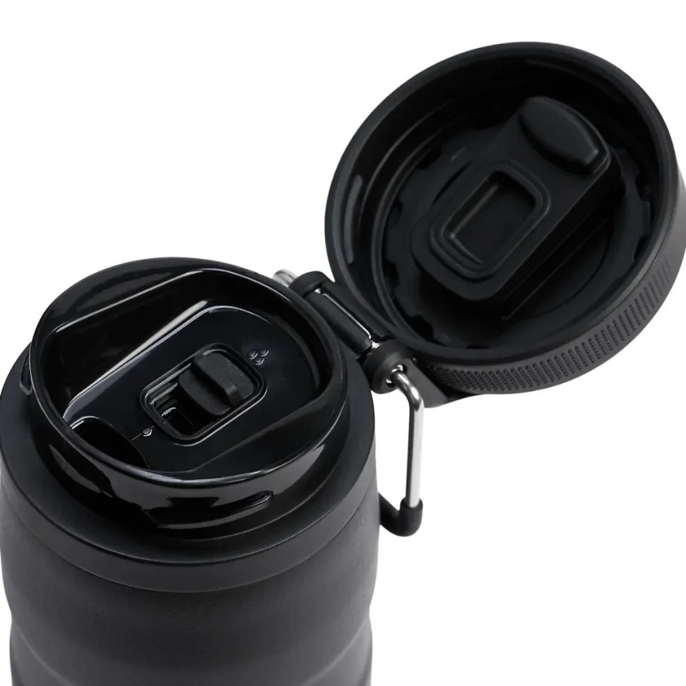 Botella térmica de acero inoxidable IceFlow Twist Flip Stanley