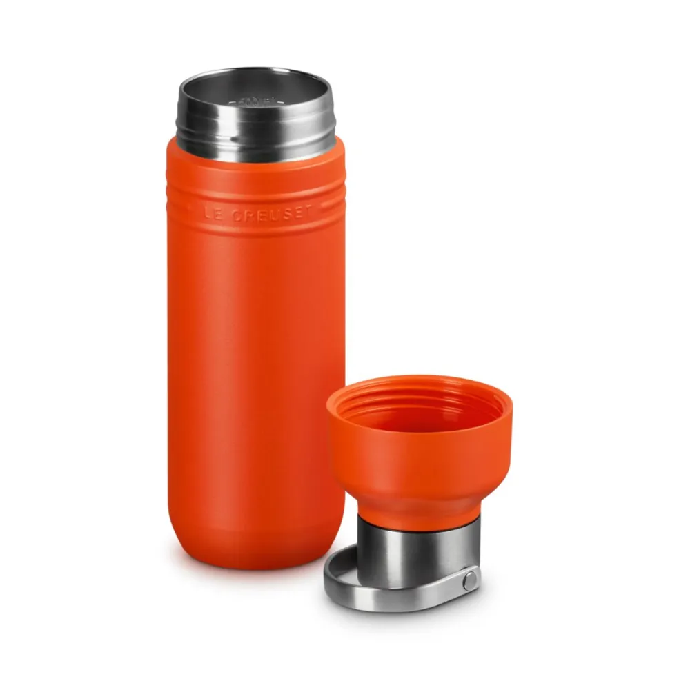 Botella térmica On The Go Le Creuset