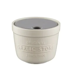 Bote para ajos con rallador Mason Cash