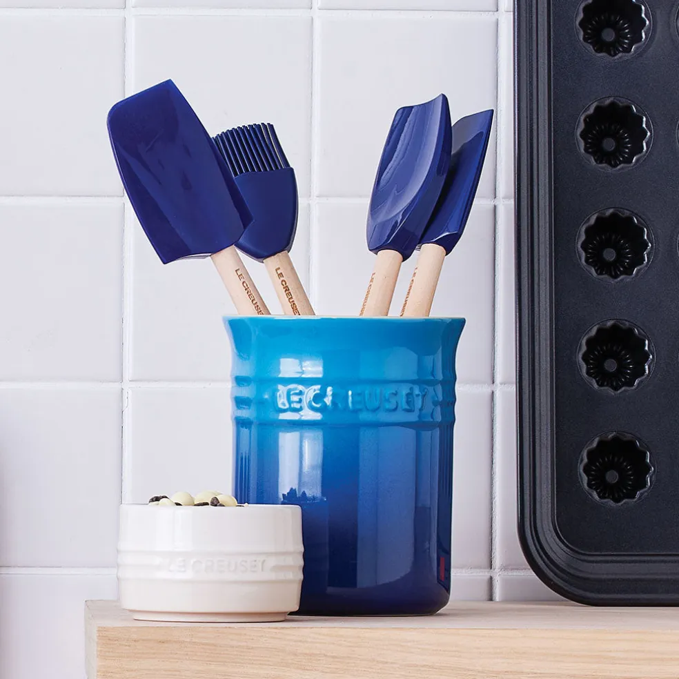 Bote para espátulas Le Creuset
