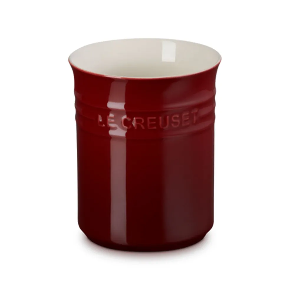 Bote para espátulas Le Creuset