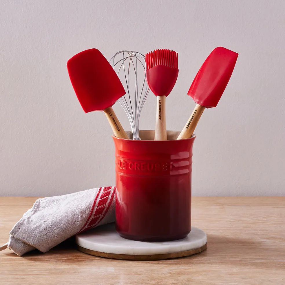 Bote para espátulas Le Creuset