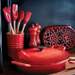 Bote para espátulas Le Creuset