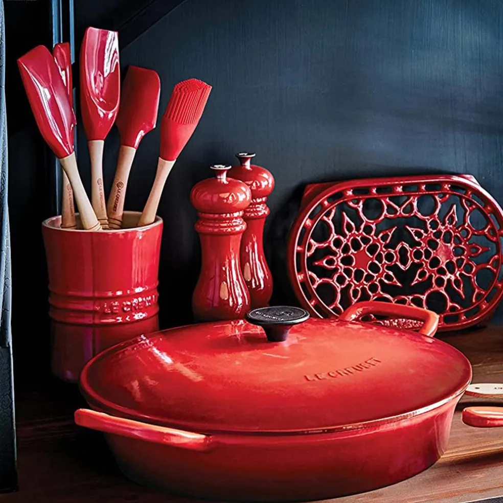 Bote para espátulas Le Creuset