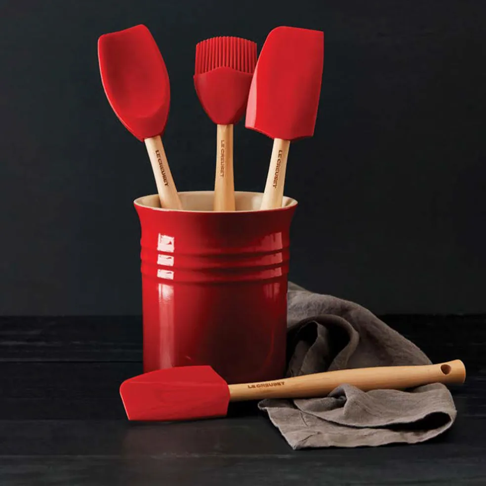 Bote para espátulas Le Creuset
