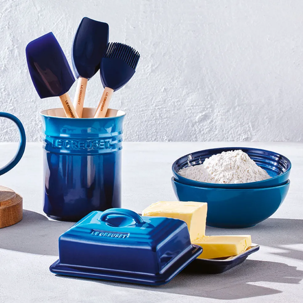 Bote para espátulas Le Creuset