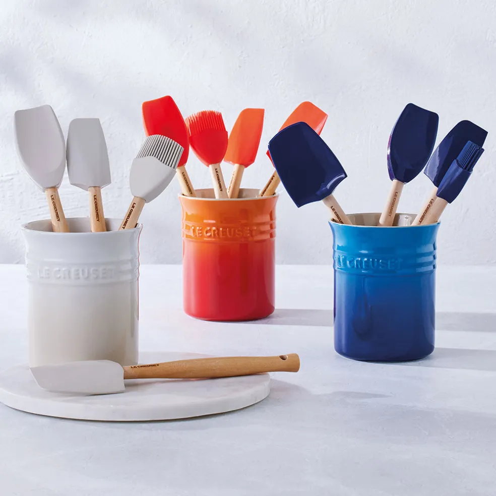 Bote para espátulas Le Creuset