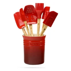 Bote para espátulas Le Creuset
