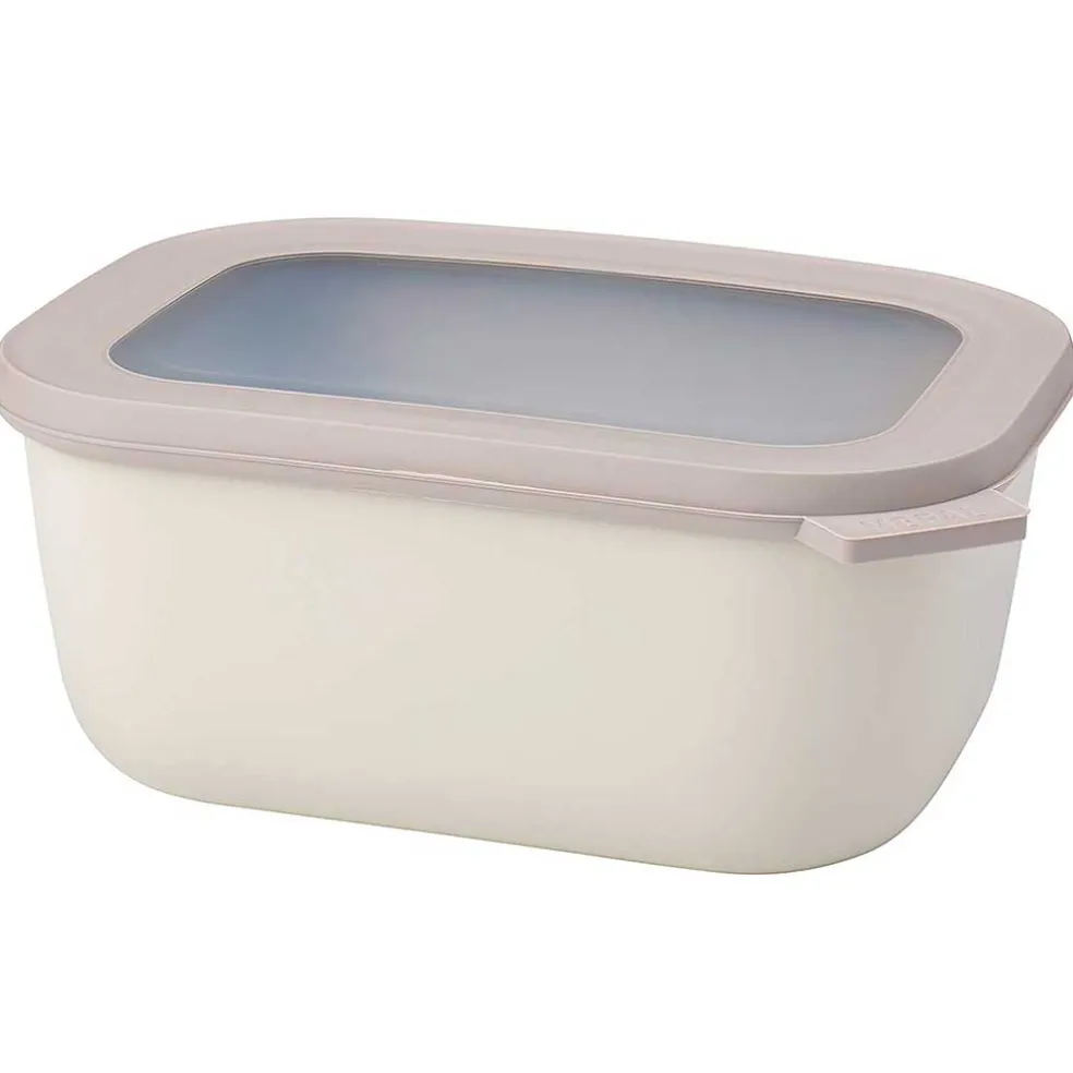 Botes de cocina rectangulares Cirqula de Mepal