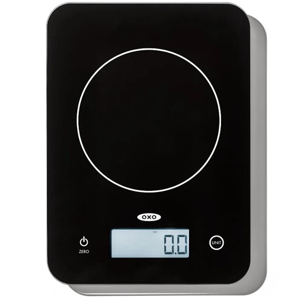 Báscula de vidrio 5KG OXO