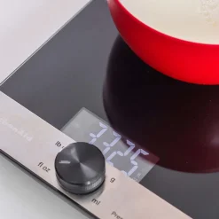 Báscula digital de cocina KitchenAid