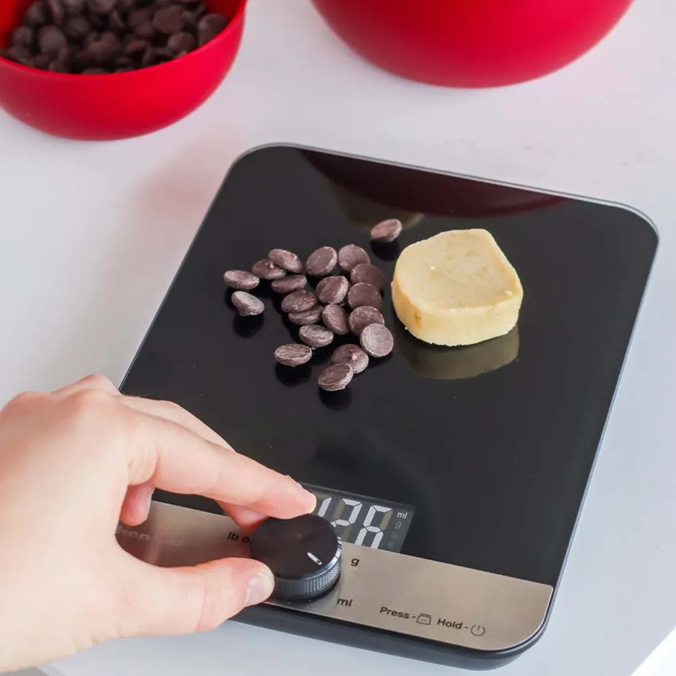 Báscula digital de cocina KitchenAid