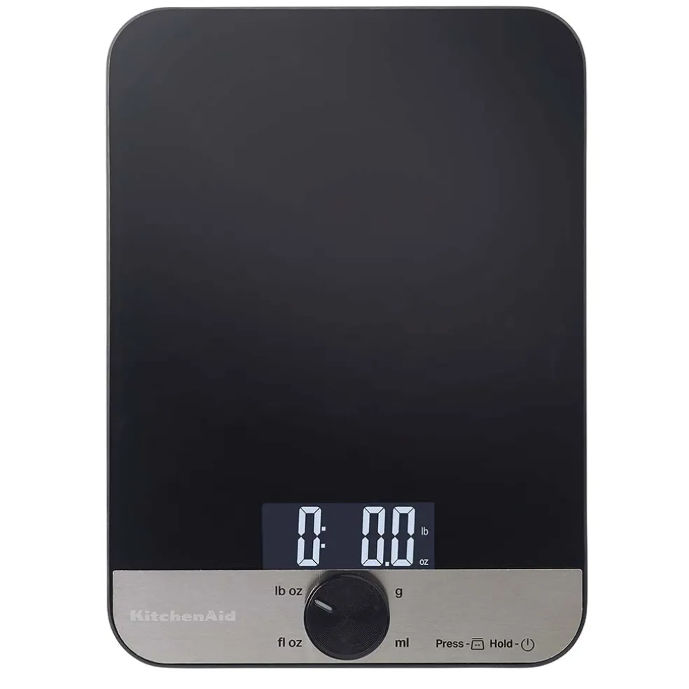 Báscula digital de cocina KitchenAid