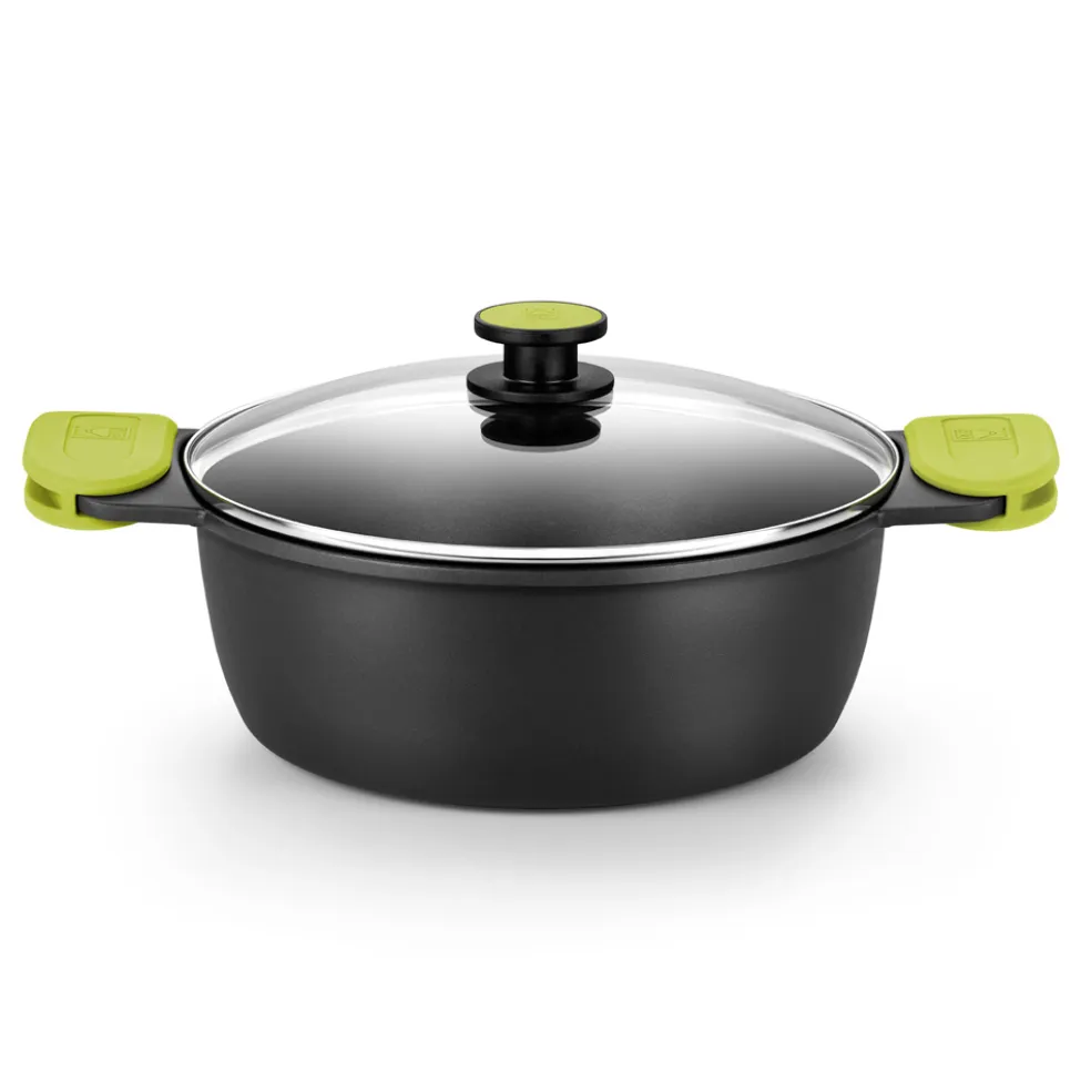 Cacerola alta antiadherente Foodie BRA