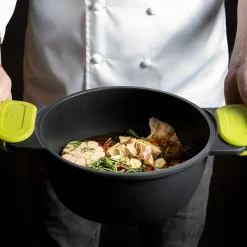 Cacerola alta antiadherente Foodie BRA