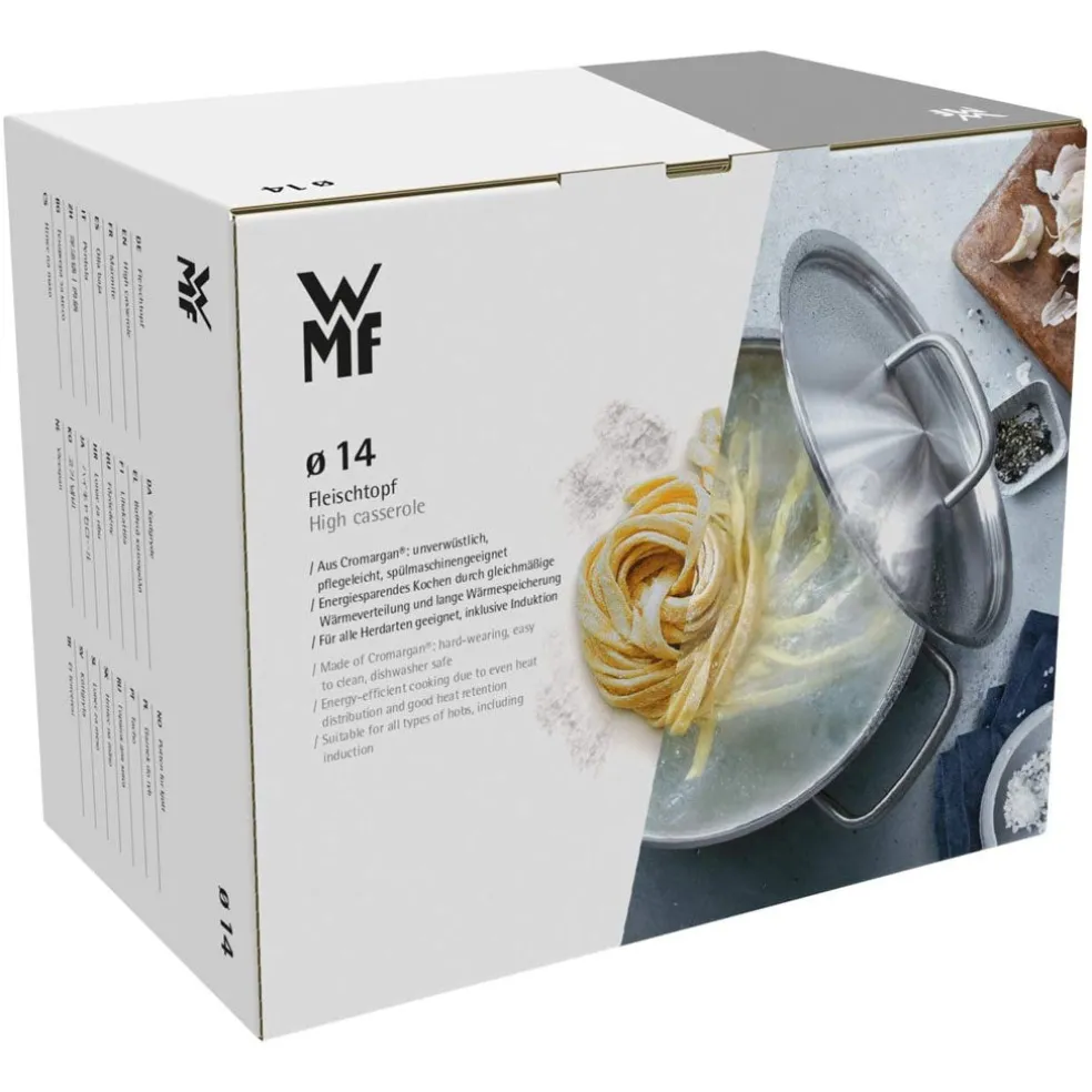 Cacerola alta con tapa 14 cm Mini WMF